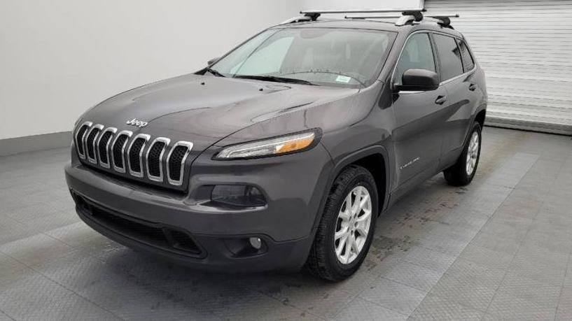 JEEP CHEROKEE 2018 1C4PJLLX5JD524017 image