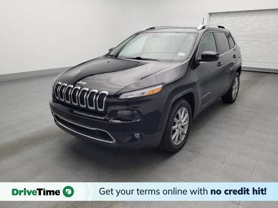 JEEP CHEROKEE 2018 1C4PJLDX3JD606679 image