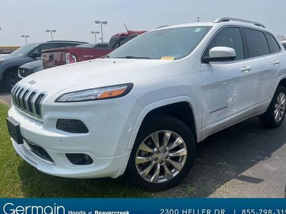 JEEP CHEROKEE 2018 1C4PJMJX4JD521649 image