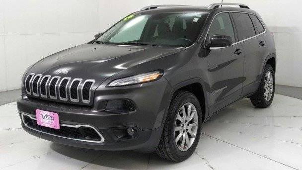 JEEP CHEROKEE 2018 1C4PJMDB6JD527730 image