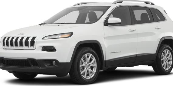 JEEP CHEROKEE 2018 1C4PJLCB3JD544271 image