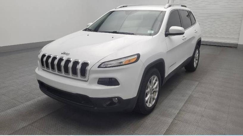 JEEP CHEROKEE 2018 1C4PJLCB7JD534813 image