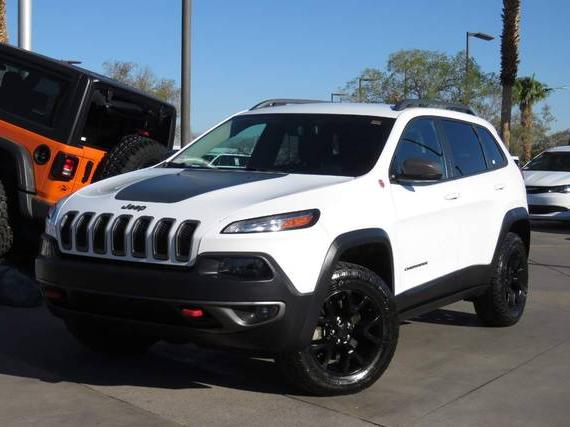 JEEP CHEROKEE 2018 1C4PJMBB4JD517538 image JEEP CHEROKEE 2018 1C4PJMBB4JD517538 image