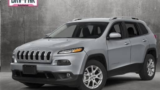 JEEP CHEROKEE 2018 1C4PJLCX2JD595126 image