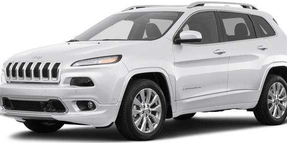 JEEP CHEROKEE 2018 1C4PJMDB1JD562711 image