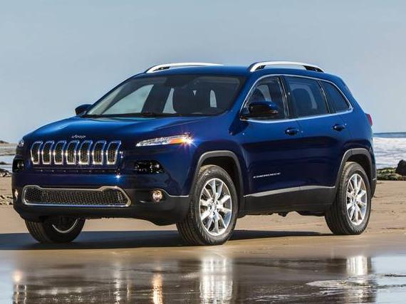 JEEP CHEROKEE 2018 1C4PJMDB6JD530224 image