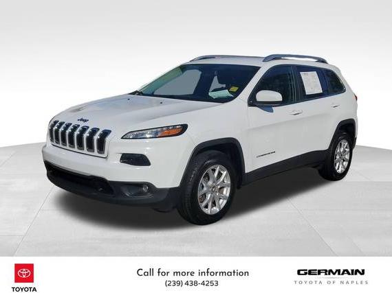 JEEP CHEROKEE 2018 1C4PJMCB4JD570268 image JEEP CHEROKEE 2018 1C4PJMCB4JD570268 image