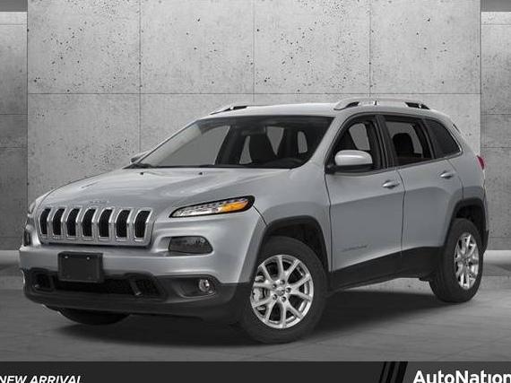 JEEP CHEROKEE 2018 1C4PJMLX8JD506746 image