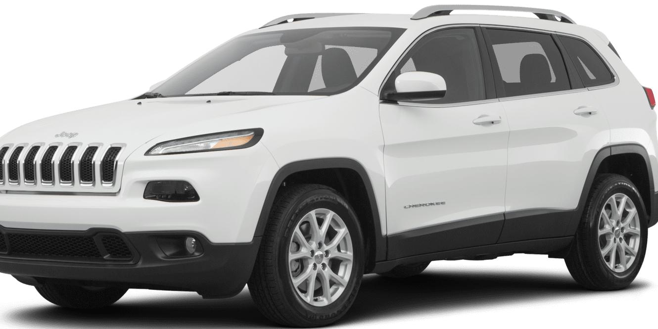 JEEP CHEROKEE 2018 1C4PJMLX8JD534806 image