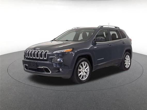 JEEP CHEROKEE 2018 1C4PJMDBXJD570354 image JEEP CHEROKEE 2018 1C4PJMDBXJD570354 image