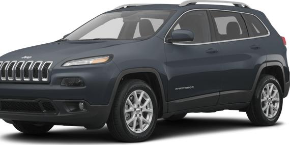 JEEP CHEROKEE 2018 1C4PJMLB2JD521229 image