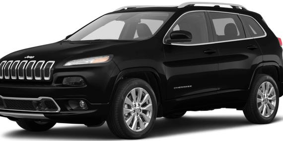 JEEP CHEROKEE 2018 1C4PJLDB9JD580562 image