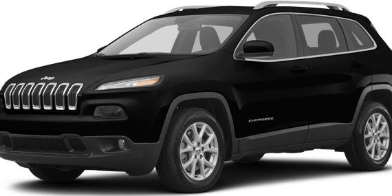 JEEP CHEROKEE 2018 1C4PJLCB2JD558811 image