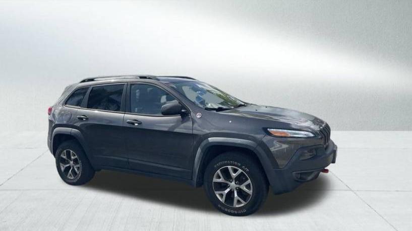 JEEP CHEROKEE 2018 1C4PJMBX3JD608070 image