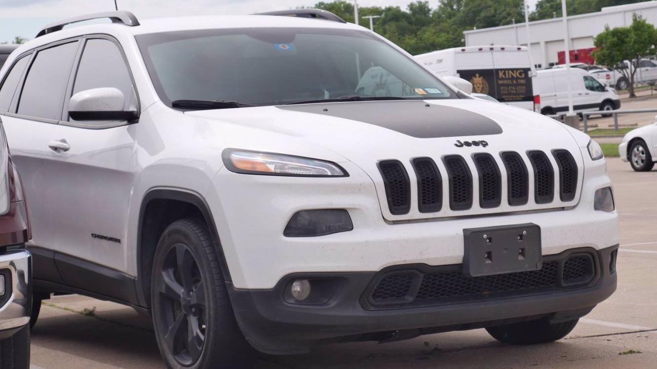 JEEP CHEROKEE 2018 1C4PJLCB0JD577051 image