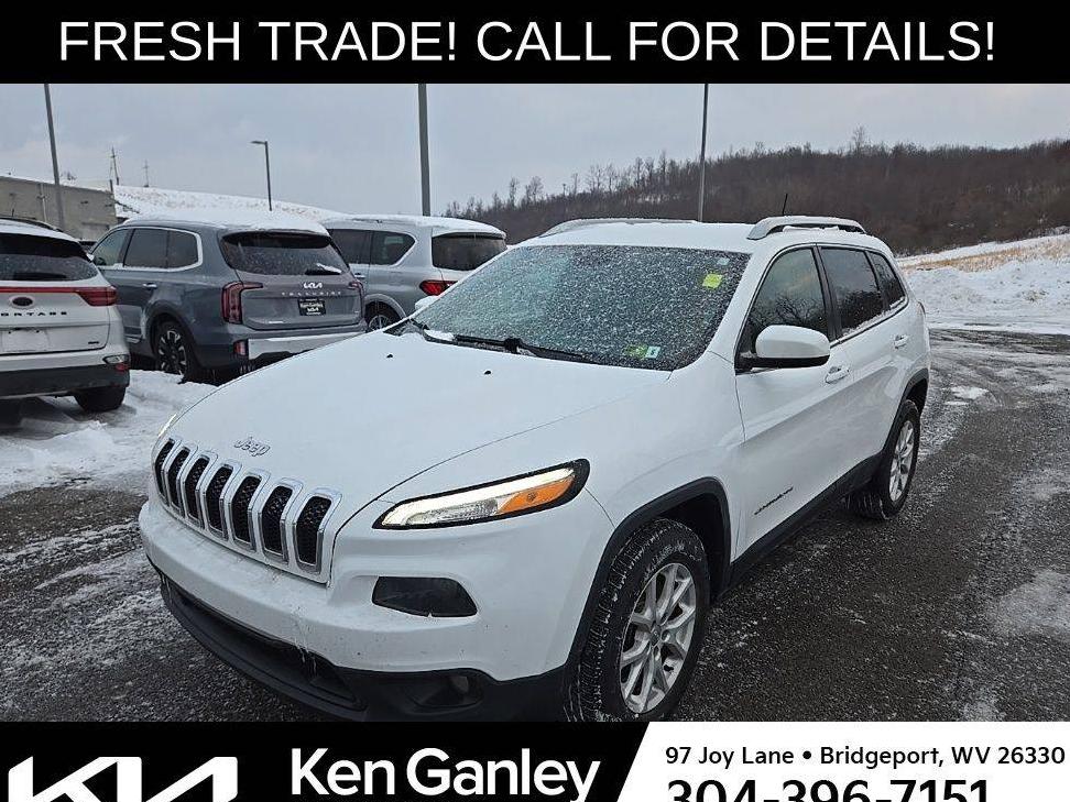 JEEP CHEROKEE 2018 1C4PJMLX6JD562555 image