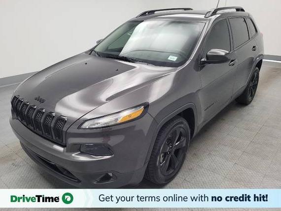 JEEP CHEROKEE 2018 1C4PJLCB3JD513862 image
