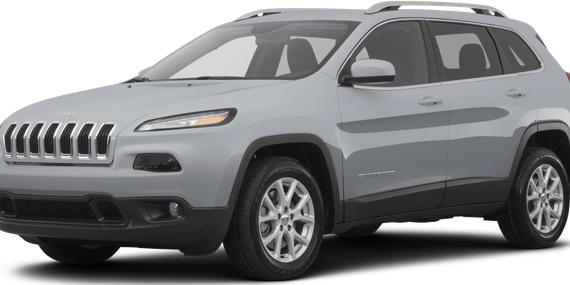 JEEP CHEROKEE 2018 1C4PJLCB4JD536860 image