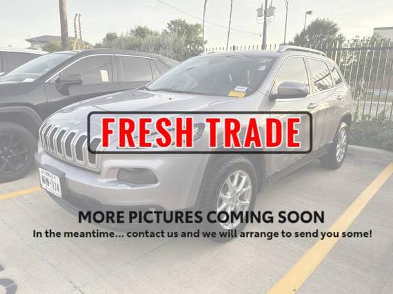 JEEP CHEROKEE 2018 1C4PJLLB6JD538657 image
