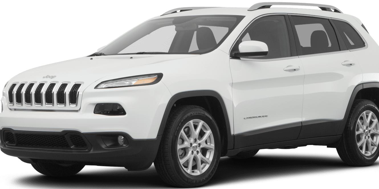 JEEP CHEROKEE 2018 1C4PJLCB0JD583724 image