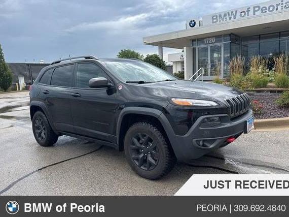 JEEP CHEROKEE 2018 1C4PJMBX2JD597692 image