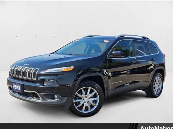 JEEP CHEROKEE 2018 1C4PJMDB0JD581752 image JEEP CHEROKEE 2018 1C4PJMDB0JD581752 image