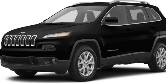 JEEP CHEROKEE 2018 1C4PJMCB7JD618684 image