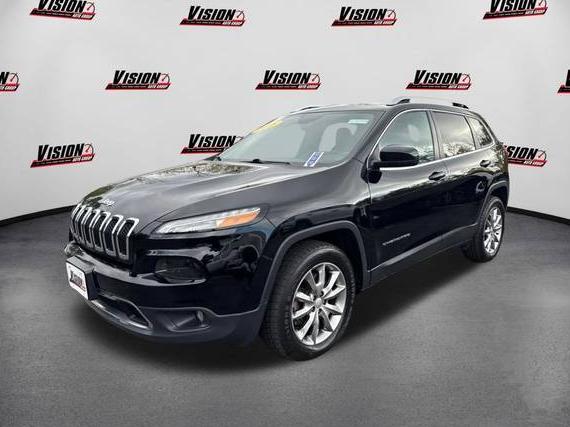 JEEP CHEROKEE 2018 1C4PJMDB2JD574754 image