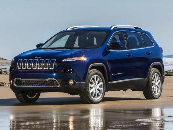 JEEP CHEROKEE 2018 1C4PJMDX3JD522660 image
