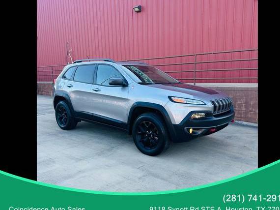 JEEP CHEROKEE 2018 1C4PJMBX7JD523068 image JEEP CHEROKEE 2018 1C4PJMBX7JD523068 image