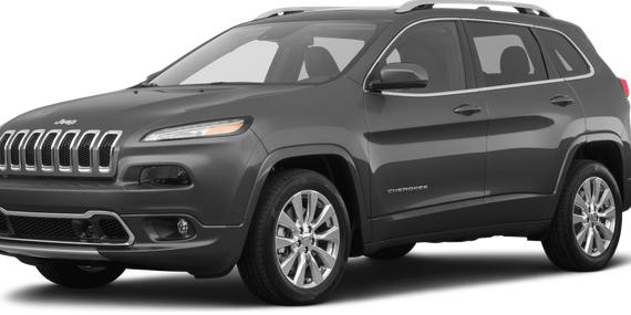 JEEP CHEROKEE 2018 1C4PJMDB8JD579649 image