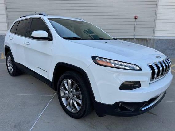 JEEP CHEROKEE 2018 1C4PJLDB0JD560765 image