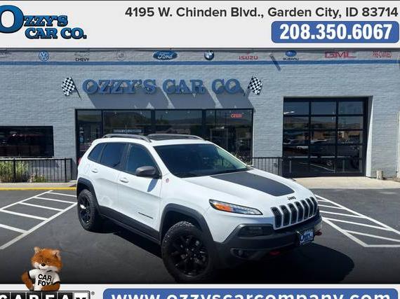 JEEP CHEROKEE 2018 1C4PJMBX0JD526670 image