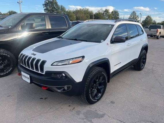 JEEP CHEROKEE 2018 1C4PJMBX3JD507790 image JEEP CHEROKEE 2018 1C4PJMBX3JD507790 image