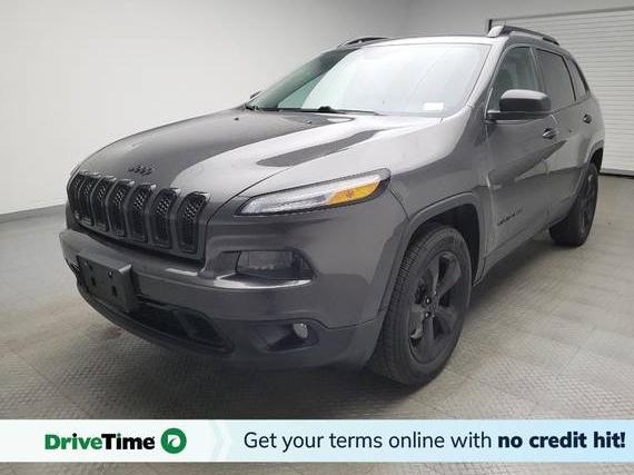 JEEP CHEROKEE 2018 1C4PJMDX1JD555382 image
