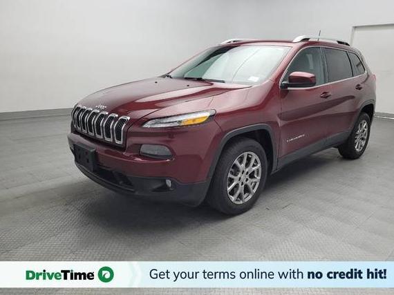 JEEP CHEROKEE 2018 1C4PJLLB0JD621663 image