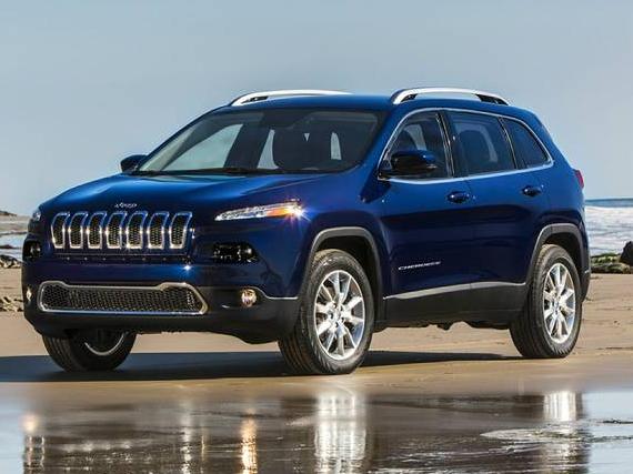 JEEP CHEROKEE 2018 1C4PJMLX3JD608780 image