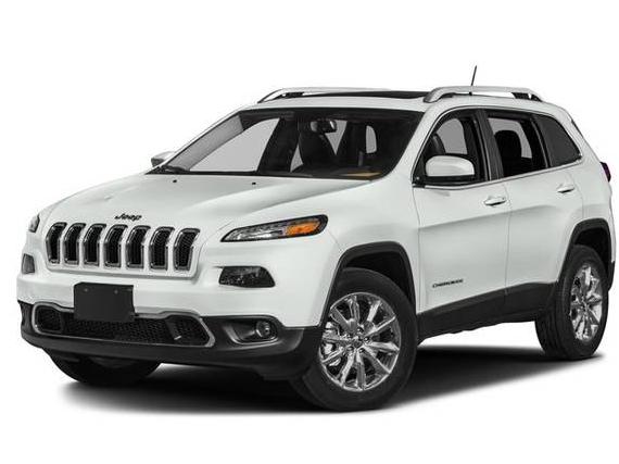 JEEP CHEROKEE 2018 1C4PJMDX7JD609722 image