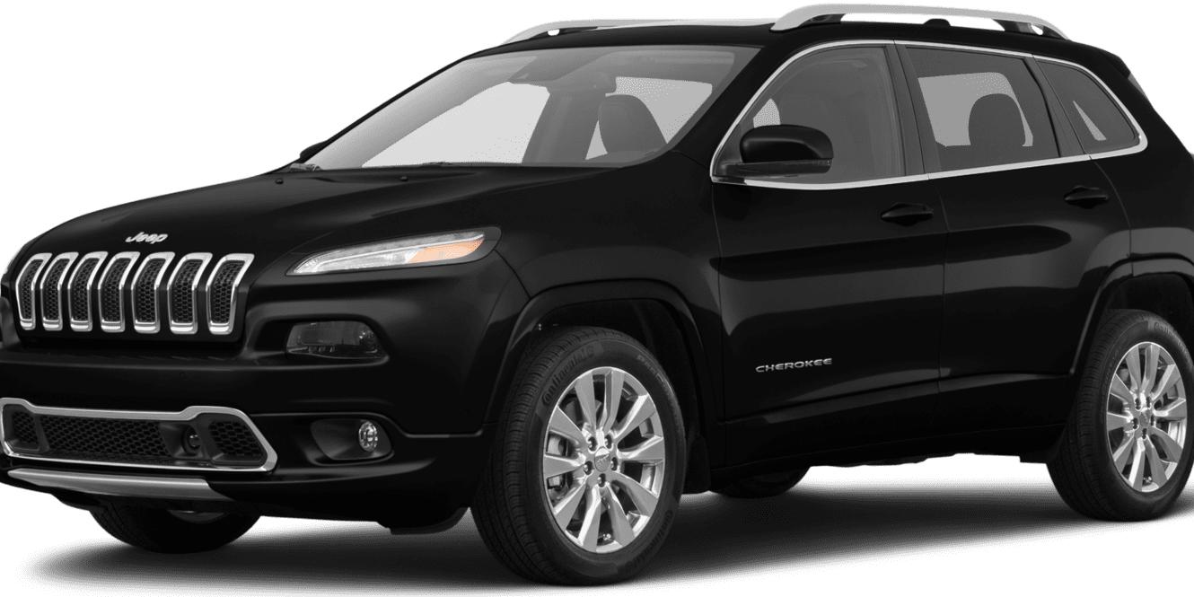 JEEP CHEROKEE 2018 1C4PJLDB8JD531336 image