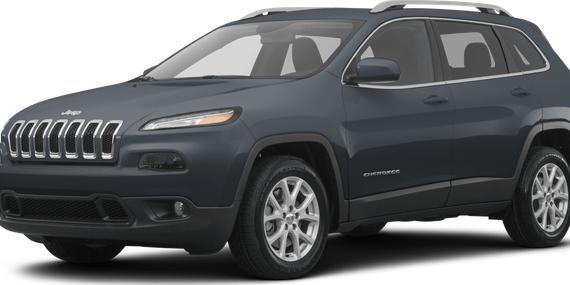 JEEP CHEROKEE 2018 1C4PJLLB0JD503628 image
