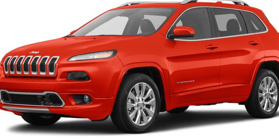 JEEP CHEROKEE 2018 1C4PJMDX9JD603629 image