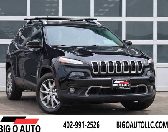 JEEP CHEROKEE 2018 1C4PJMDB7JD567685 image
