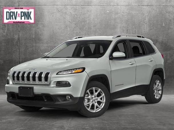 JEEP CHEROKEE 2018 1C4PJLCB3JD621012 image