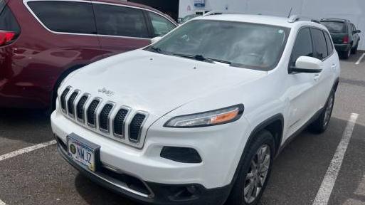 JEEP CHEROKEE 2018 1C4PJMDB3JD563908 image