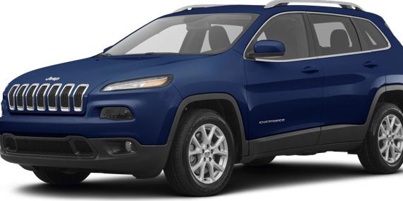JEEP CHEROKEE 2018 1C4PJMLX3JD550539 image