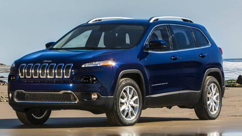 JEEP CHEROKEE 2018 1C4PJMLX4JD546967 image