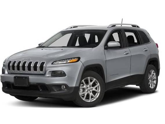 JEEP CHEROKEE 2018 1C4PJLCB3JD556940 image