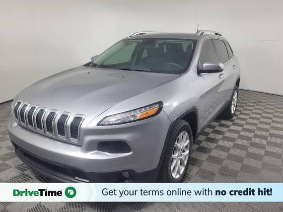 JEEP CHEROKEE 2018 1C4PJLCB2JD573387 image