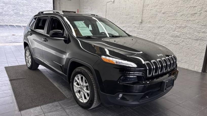 JEEP CHEROKEE 2018 1C4PJMCB7JD561161 image