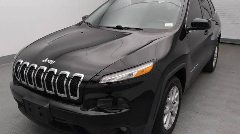 JEEP CHEROKEE 2018 1C4PJLCB6JD543972 image